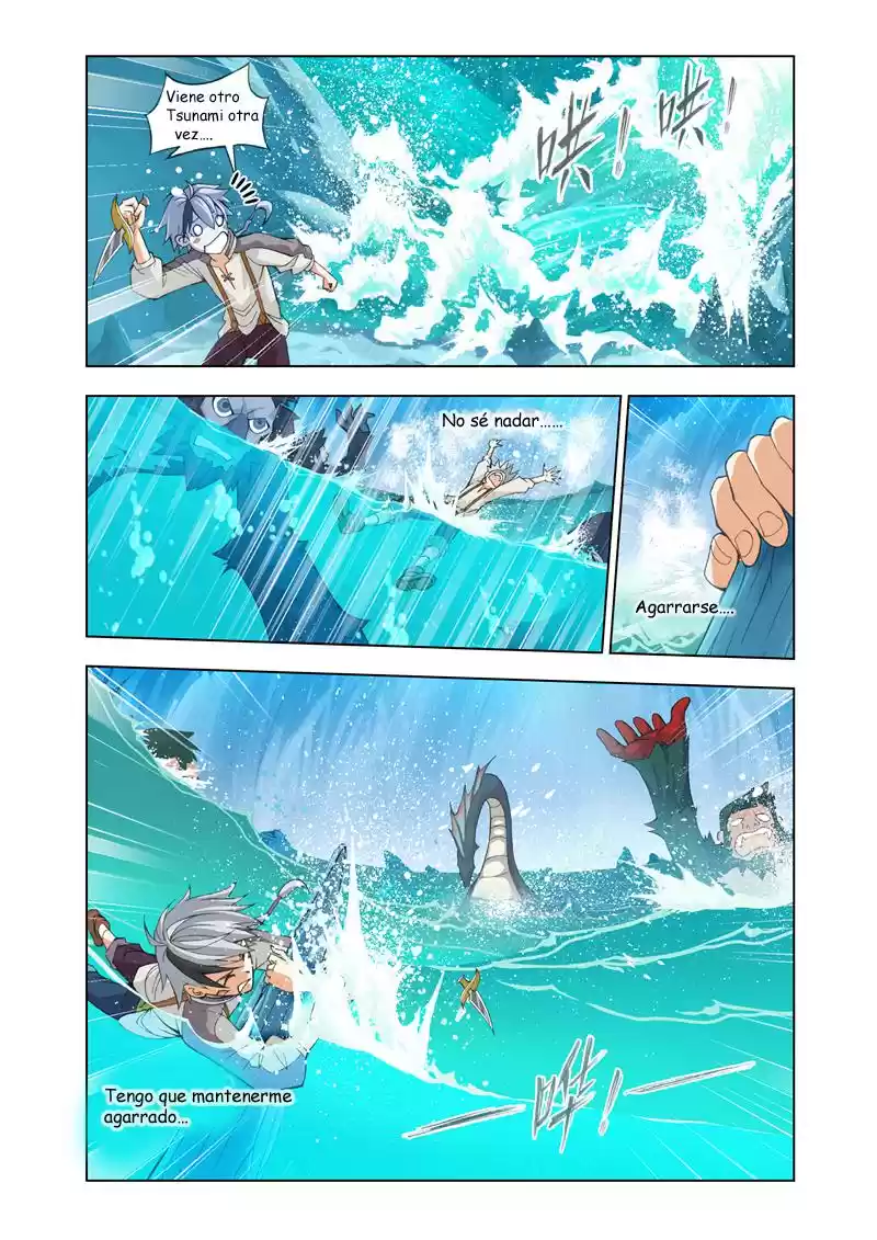 The Great Conqueror - Capítulo 10 - Página 9 - LectorTMOo