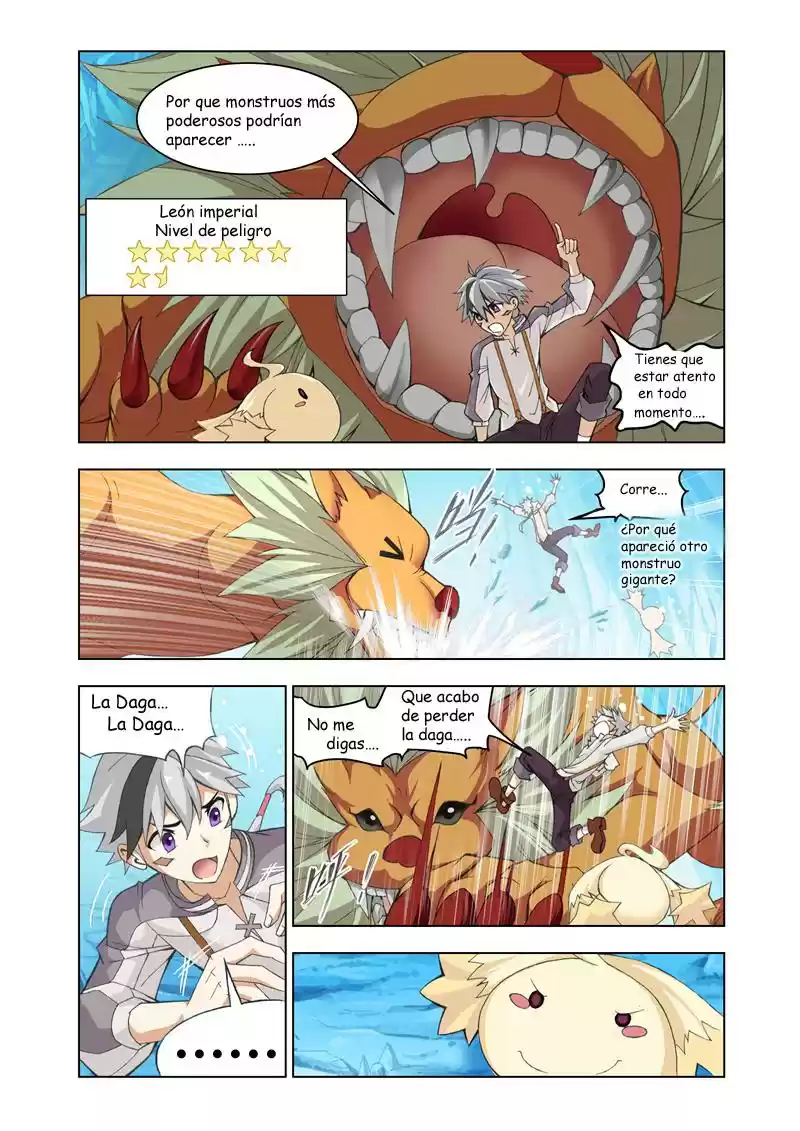The Great Conqueror - Capítulo 10 - Página 15 - LectorTMOo