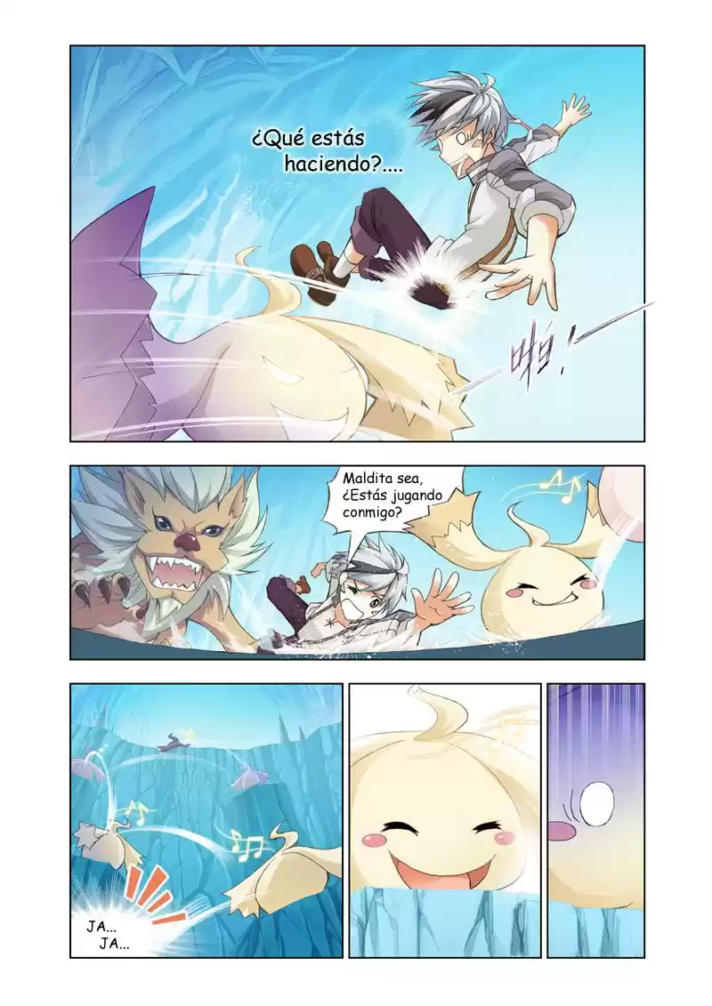The Great Conqueror - Capítulo 10 - Página 16 - LectorTMOo