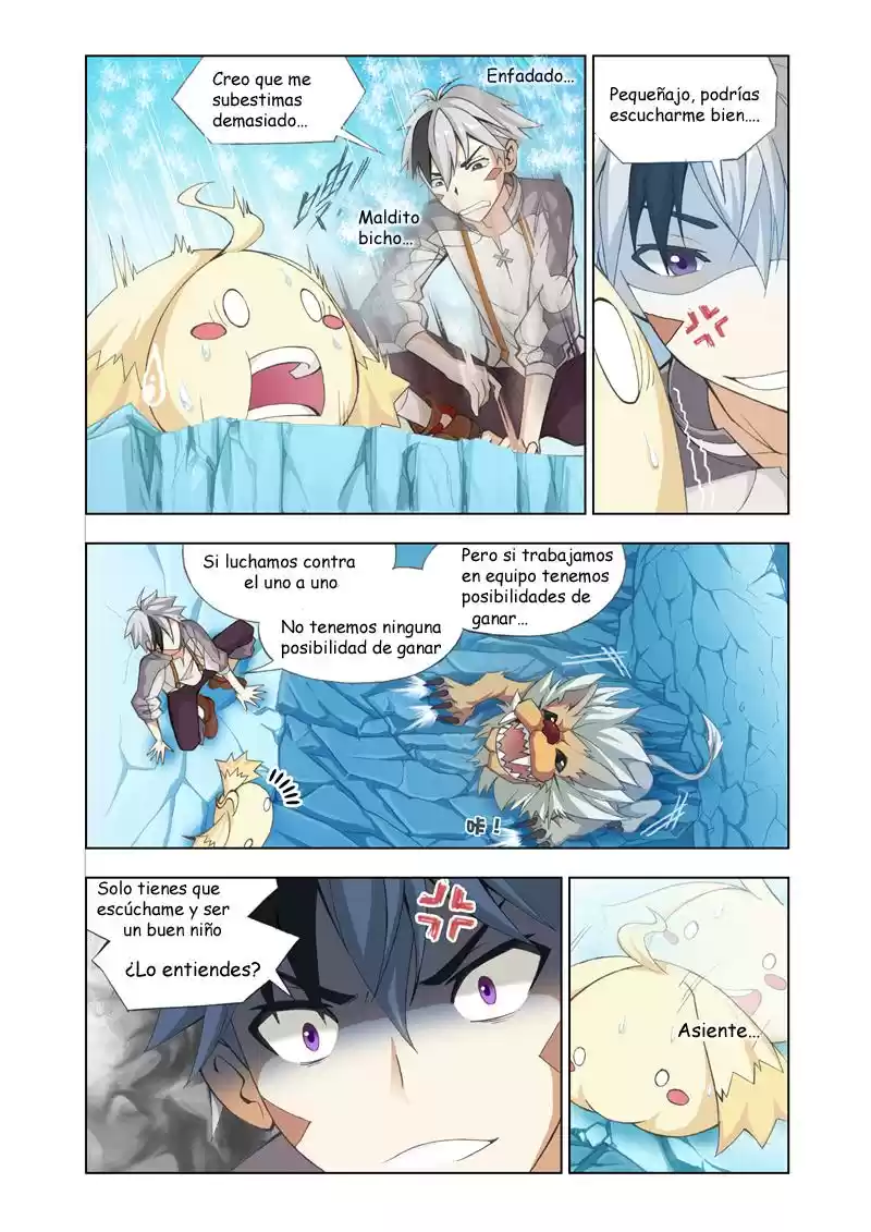 The Great Conqueror - Capítulo 10 - Página 17 - LectorTMOo