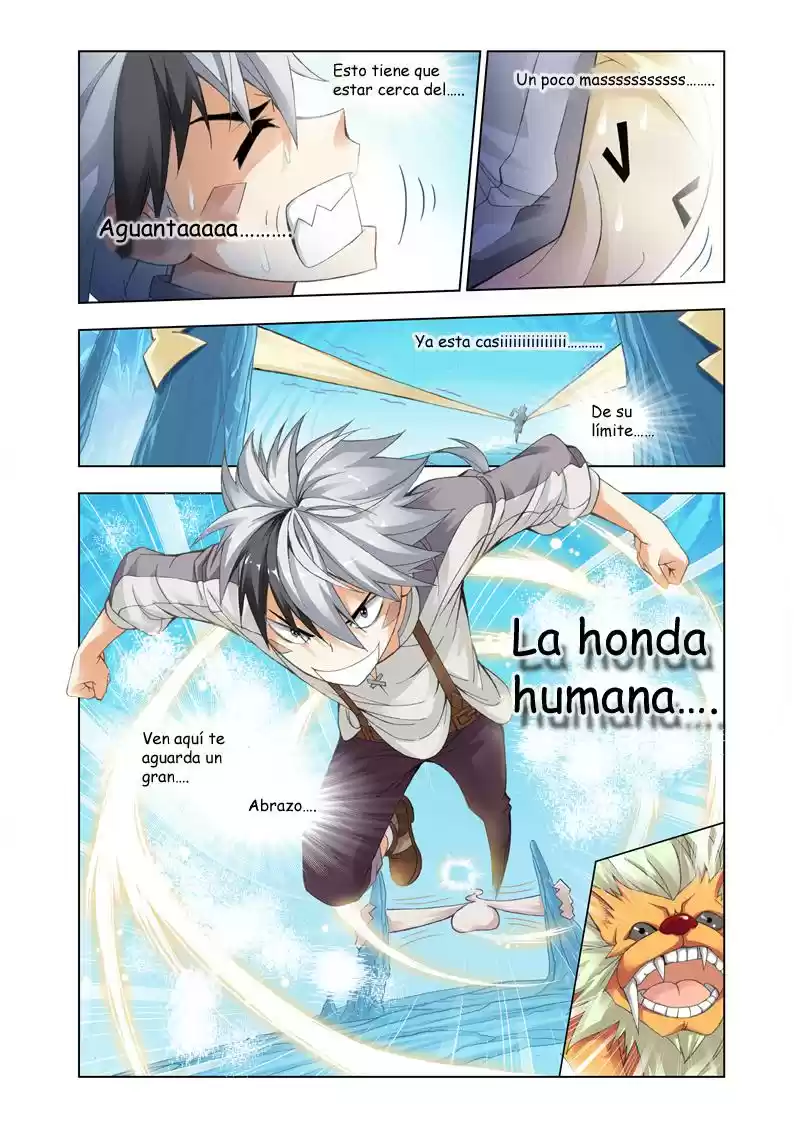 The Great Conqueror - Capítulo 10 - Página 19 - LectorTMOo