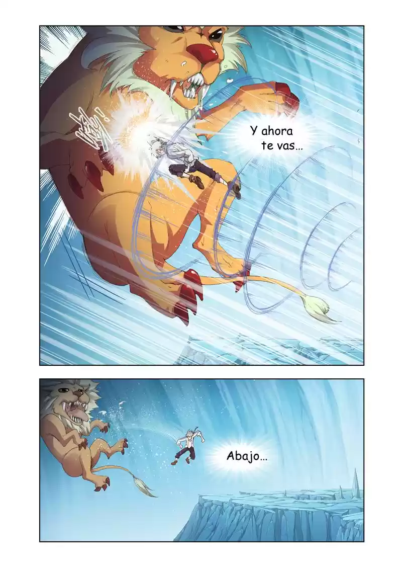 The Great Conqueror - Capítulo 10 - Página 20 - LectorTMOo