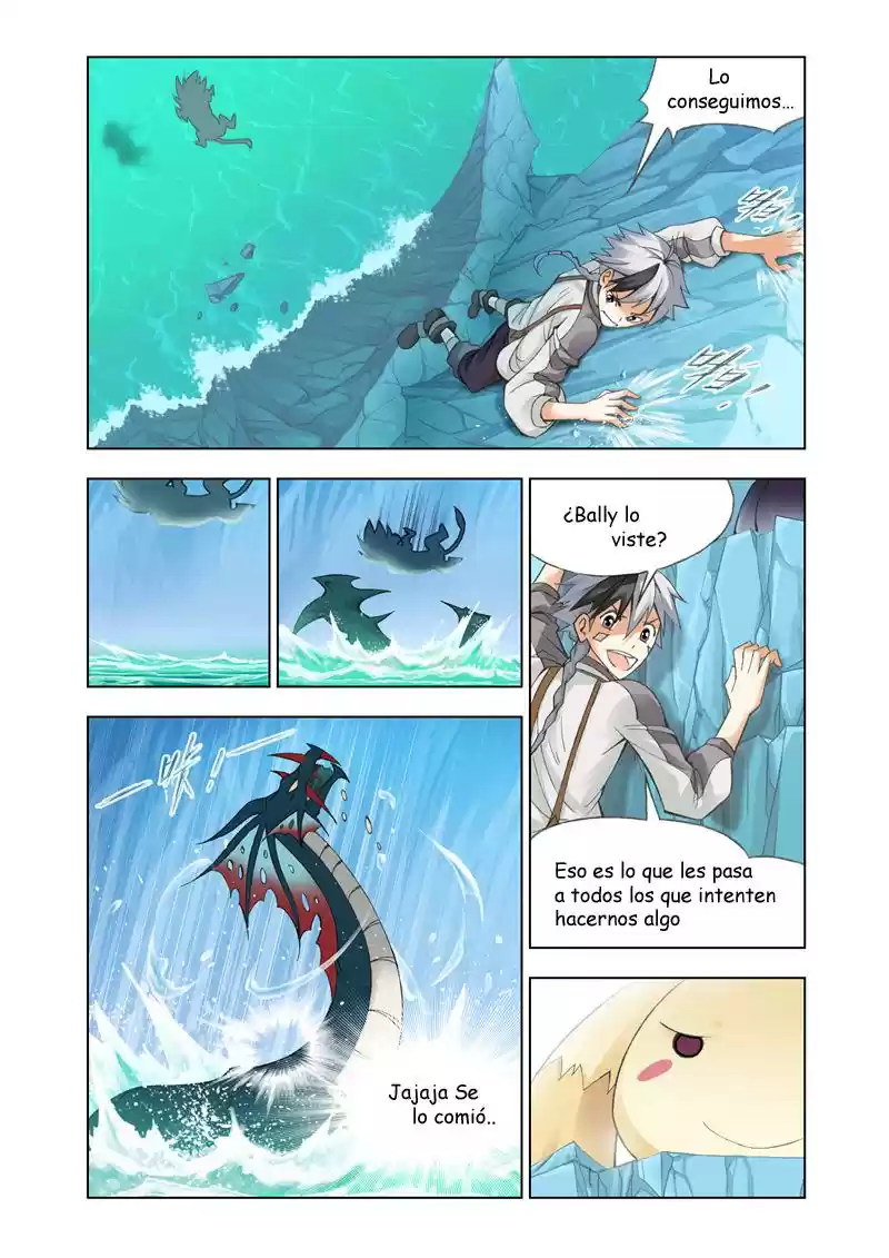 The Great Conqueror - Capítulo 10 - Página 21 - LectorTMOo