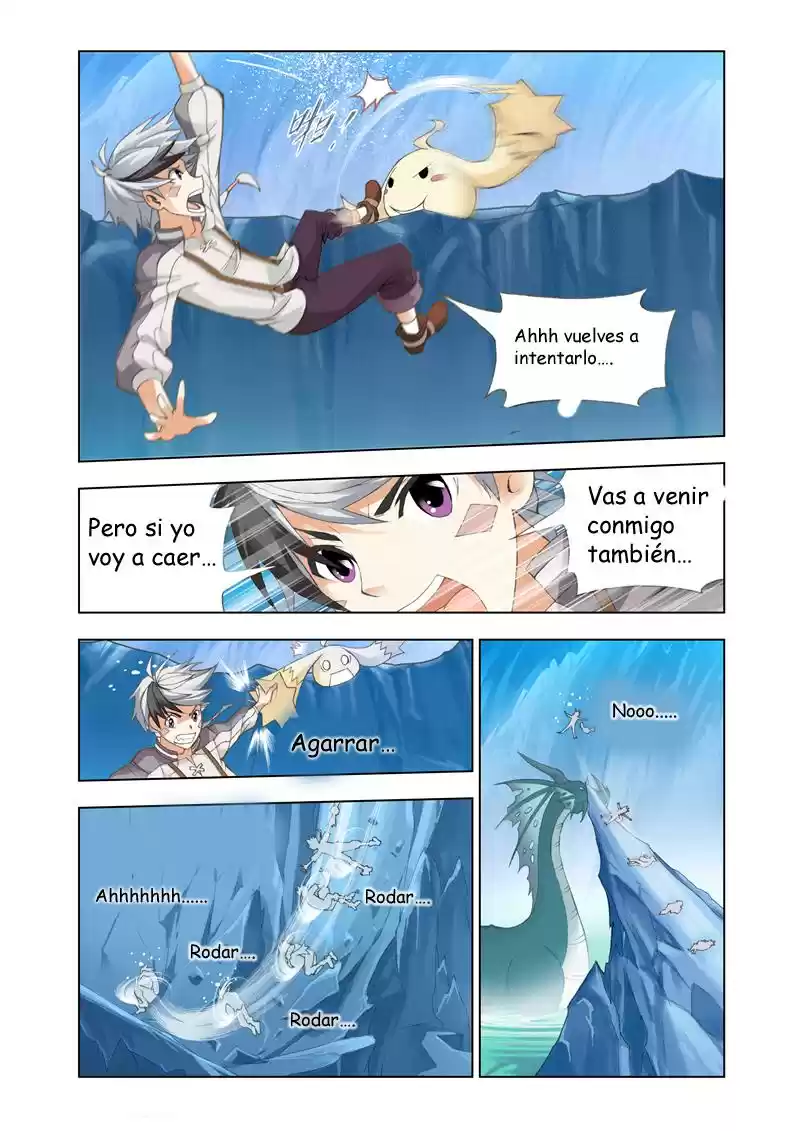 The Great Conqueror - Capítulo 10 - Página 22 - LectorTMOo
