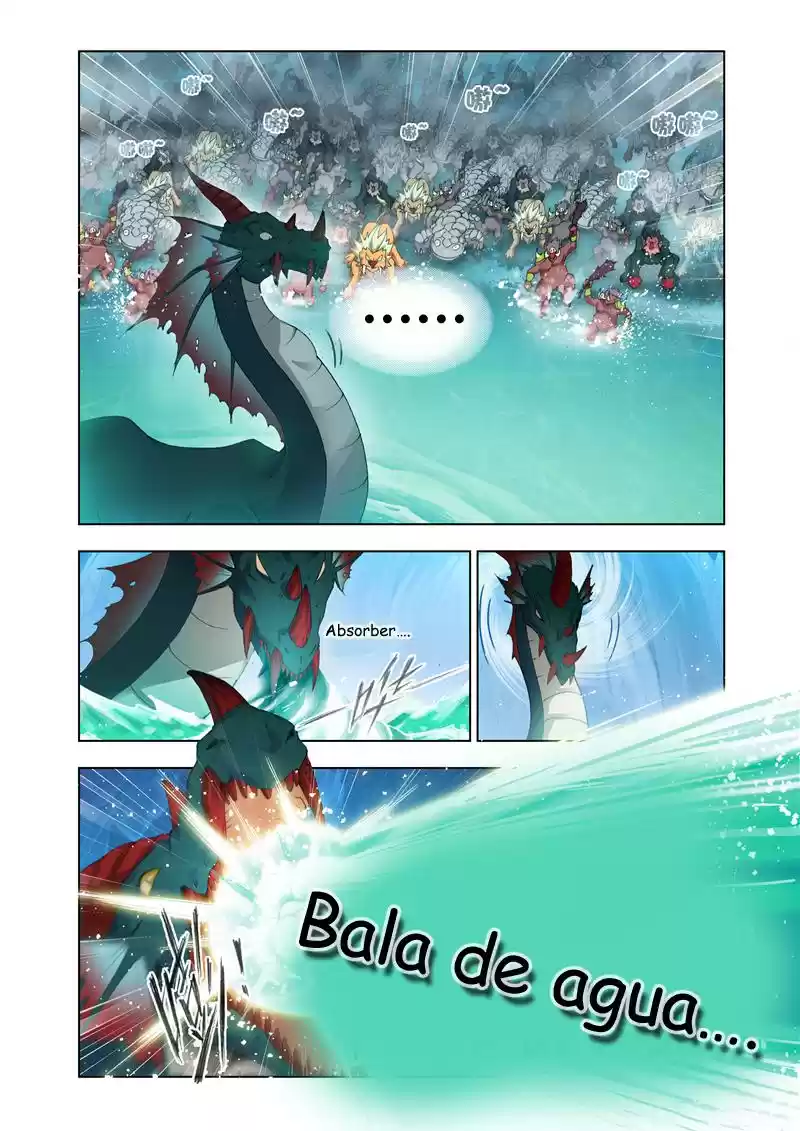 The Great Conqueror - Capítulo 11 - Página 10 - LectorTMOo