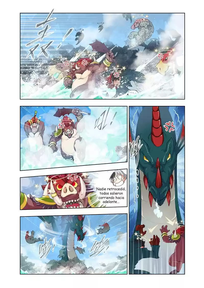 The Great Conqueror - Capítulo 11 - Página 11 - LectorTMOo