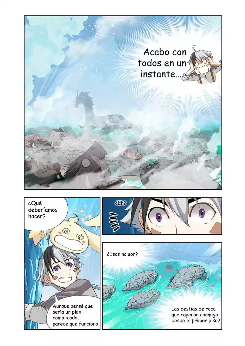 The Great Conqueror - Capítulo 11 - Página 13 - LectorTMOo