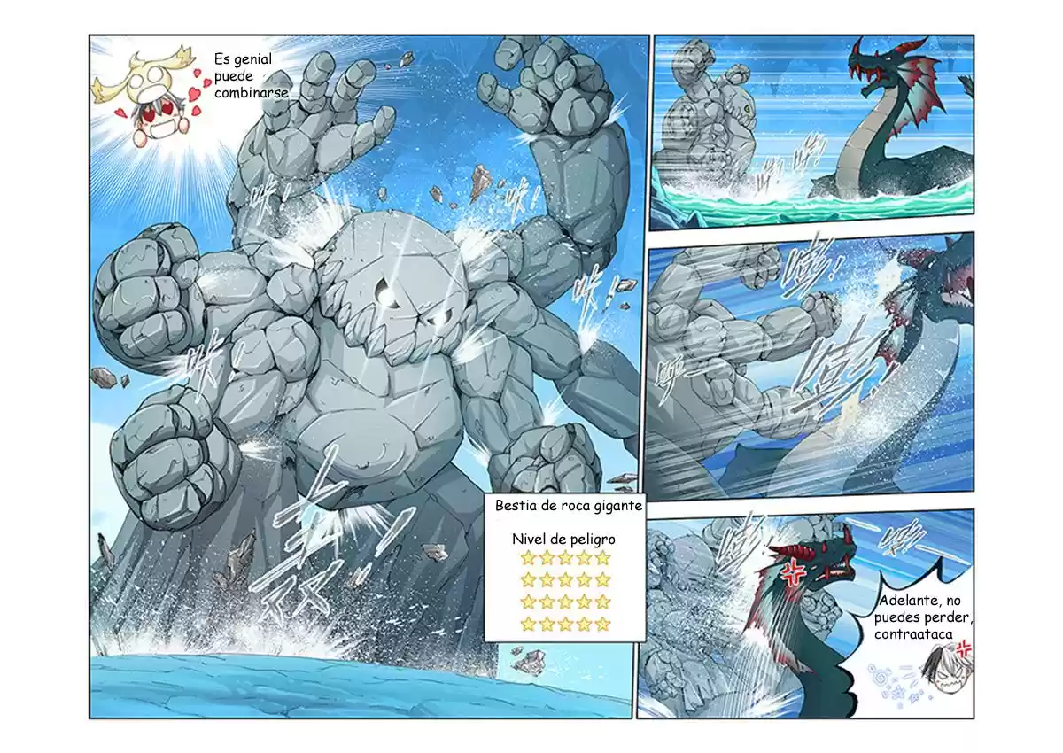 The Great Conqueror - Capítulo 11 - Página 17 - LectorTMOo