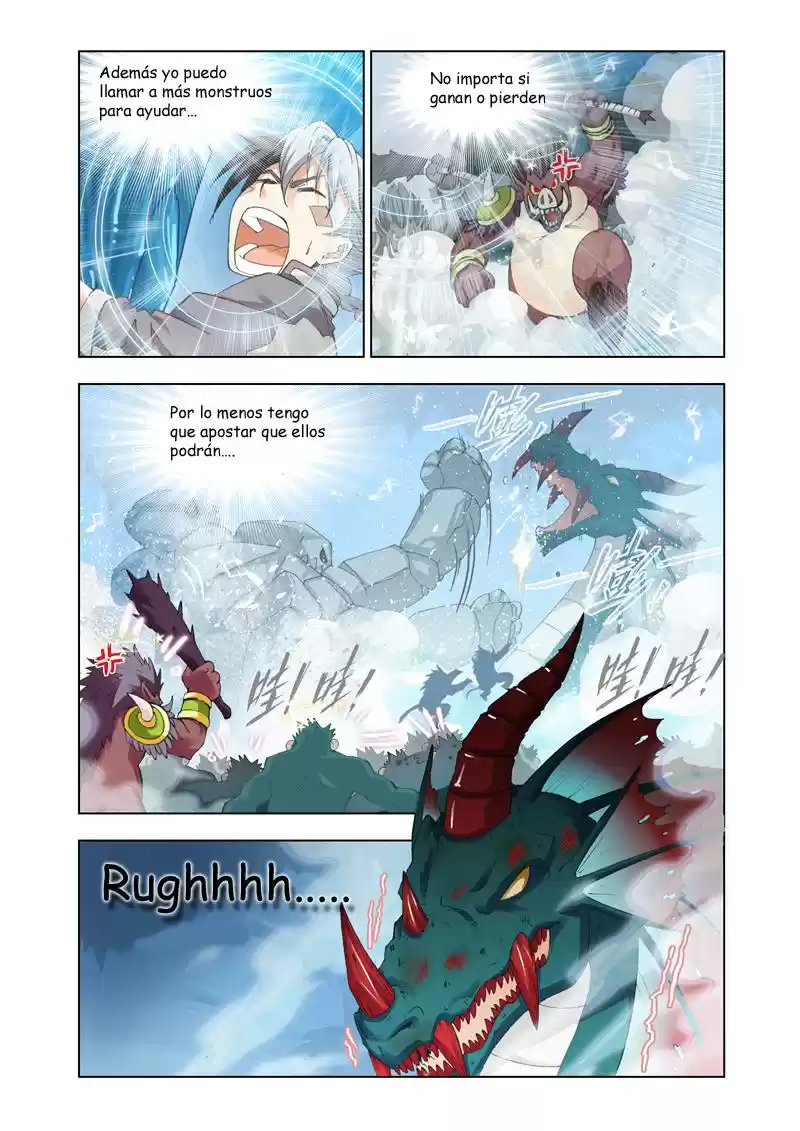 The Great Conqueror - Capítulo 11 - Página 18 - LectorTMOo