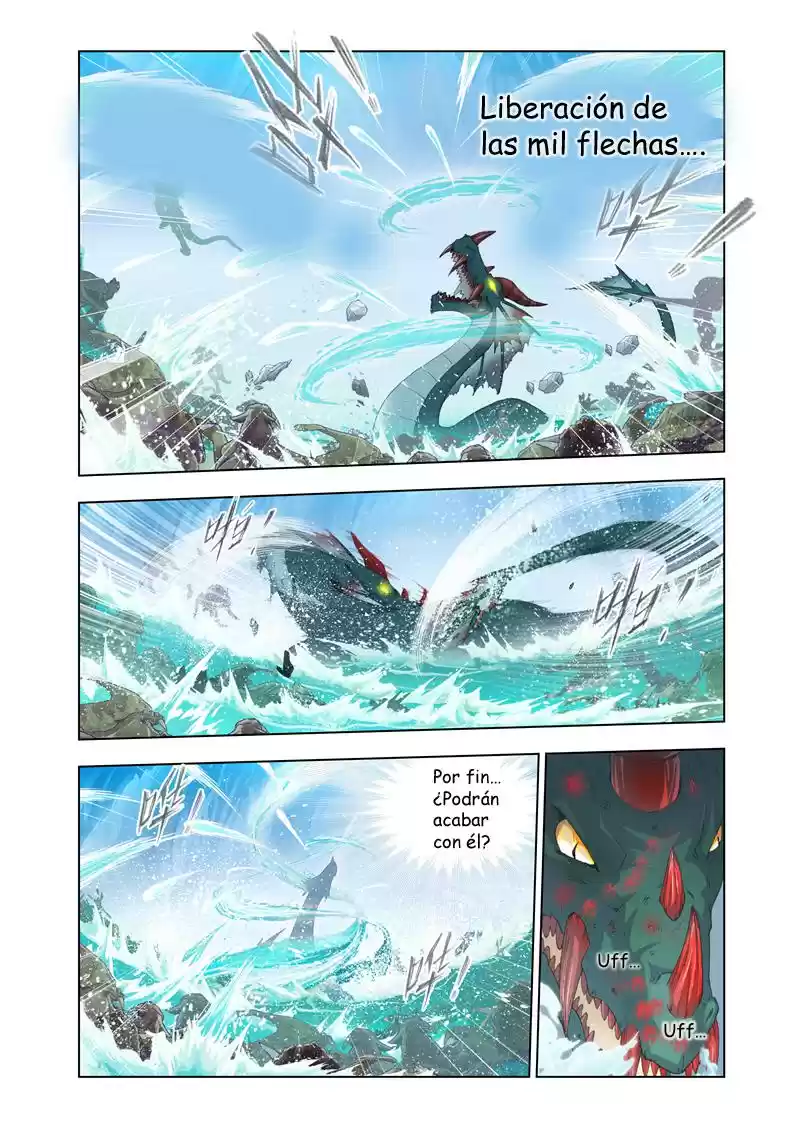 The Great Conqueror - Capítulo 11 - Página 19 - LectorTMOo
