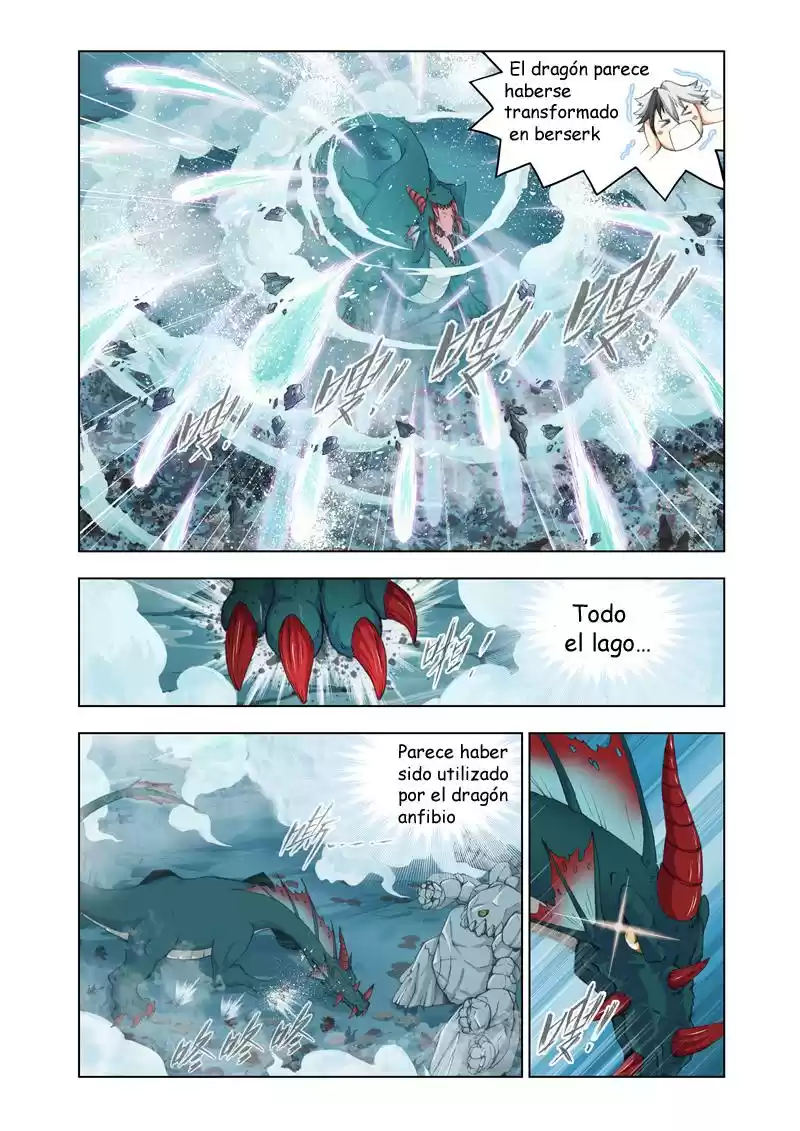 The Great Conqueror - Capítulo 11 - Página 20 - LectorTMOo