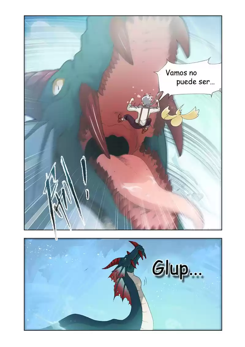 The Great Conqueror - Capítulo 11 - Página 23 - LectorTMOo