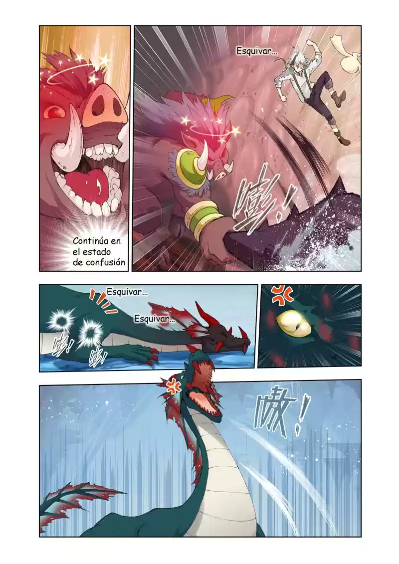 The Great Conqueror - Capítulo 12 - Página 5 - LectorTMOo