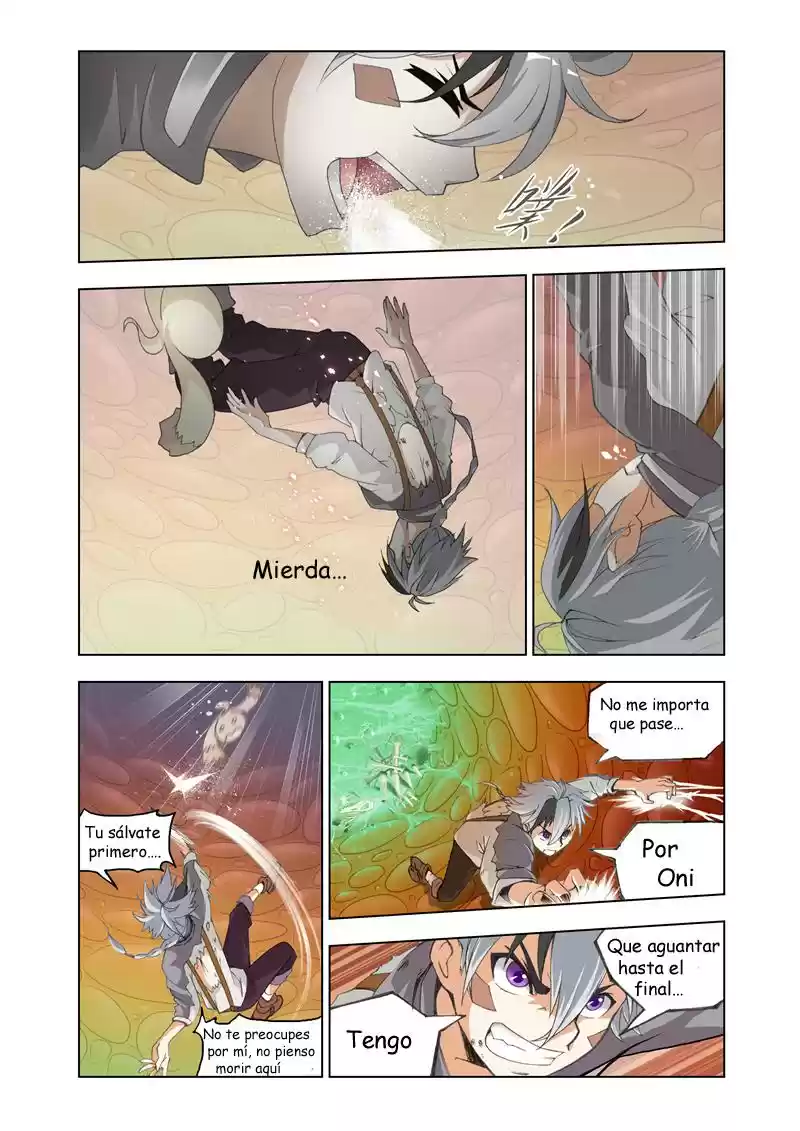 The Great Conqueror - Capítulo 12 - Página 8 - LectorTMOo