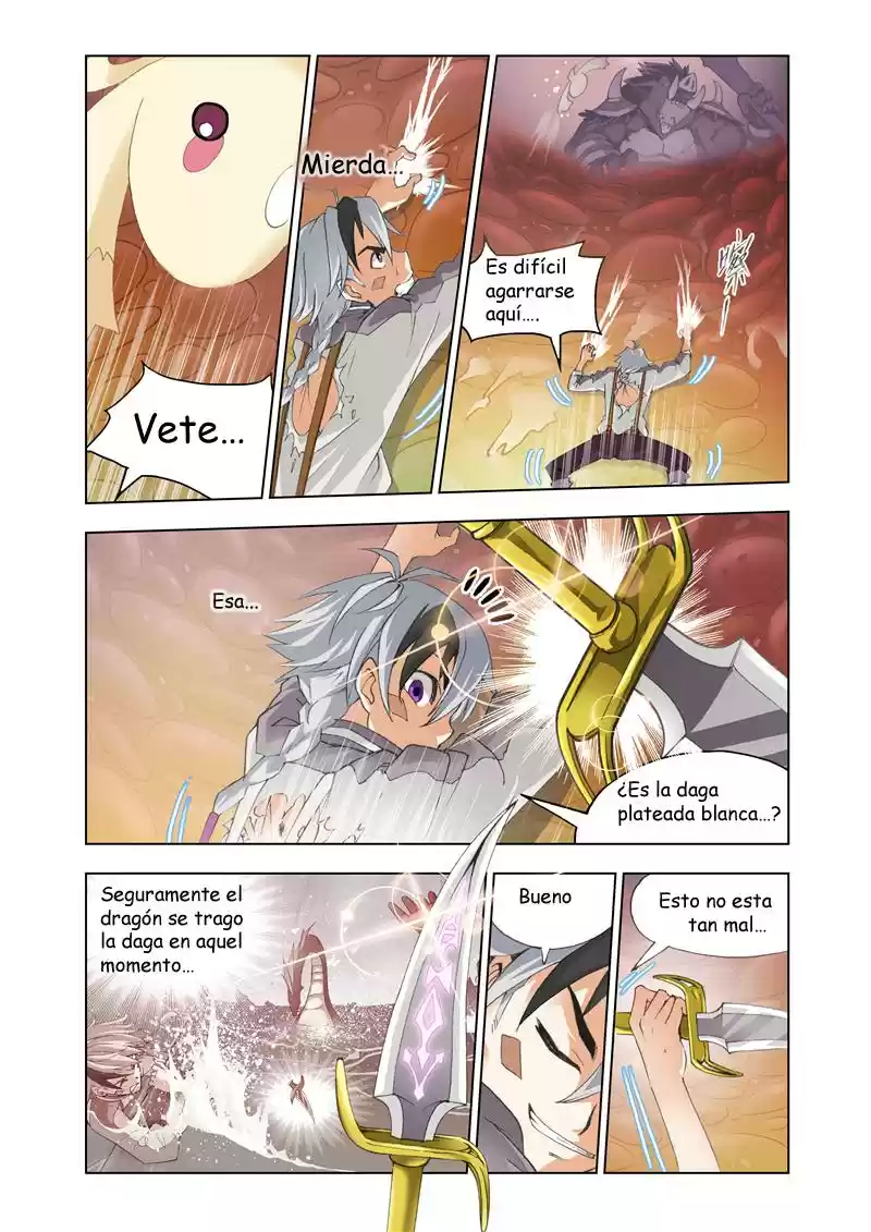 The Great Conqueror - Capítulo 12 - Página 9 - LectorTMOo