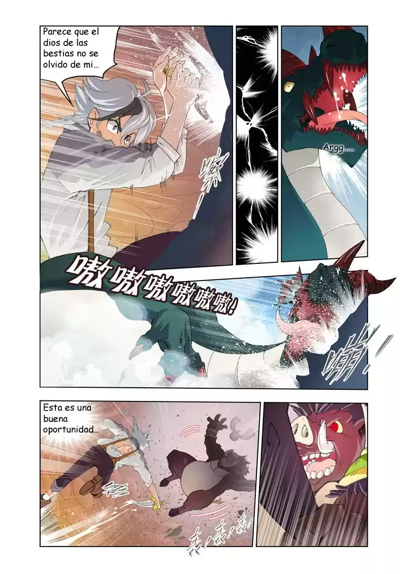 The Great Conqueror - Capítulo 12 - Página 10 - LectorTMOo