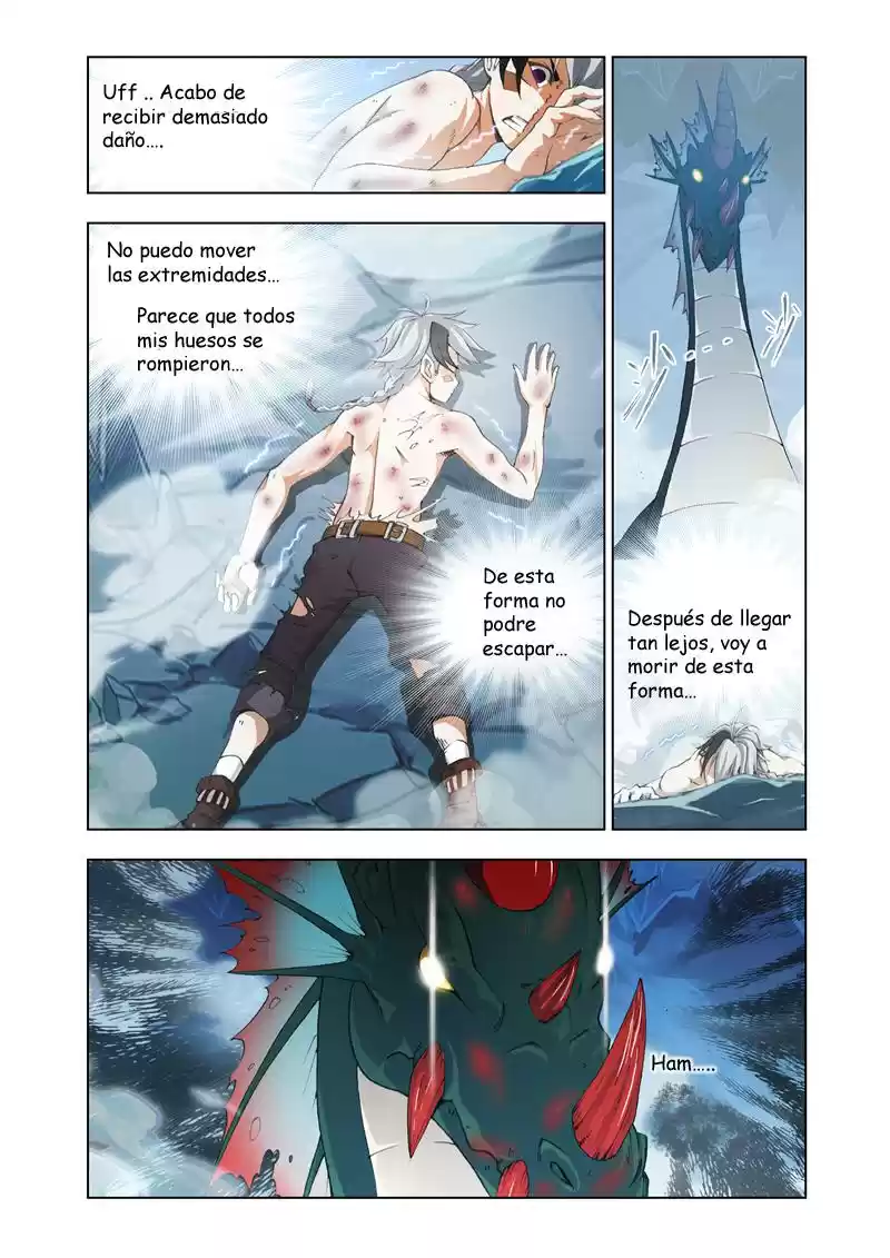 The Great Conqueror - Capítulo 12 - Página 14 - LectorTMOo