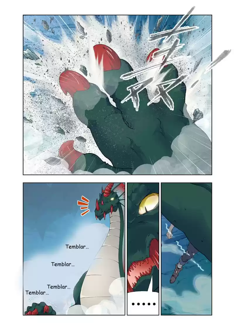 The Great Conqueror - Capítulo 12 - Página 17 - LectorTMOo