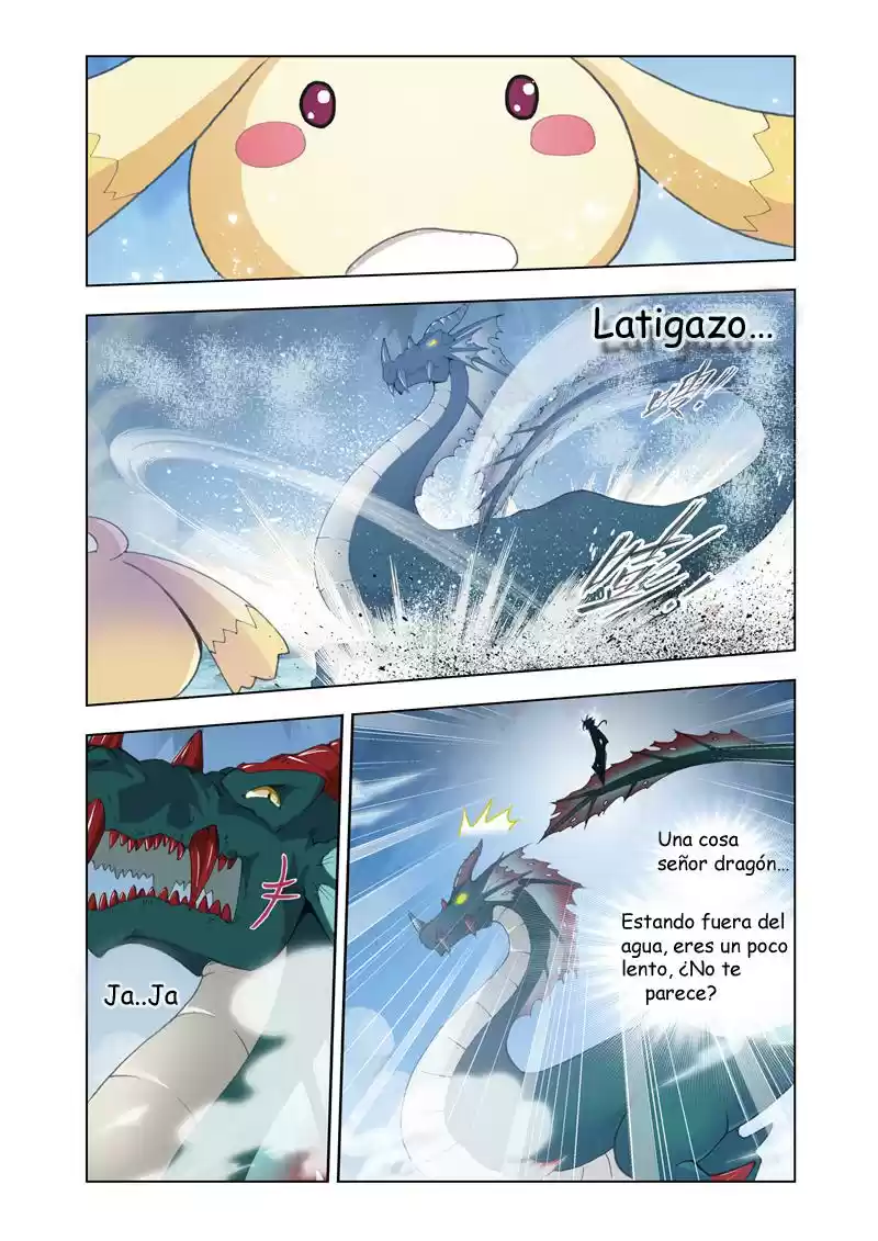 The Great Conqueror - Capítulo 12 - Página 19 - LectorTMOo