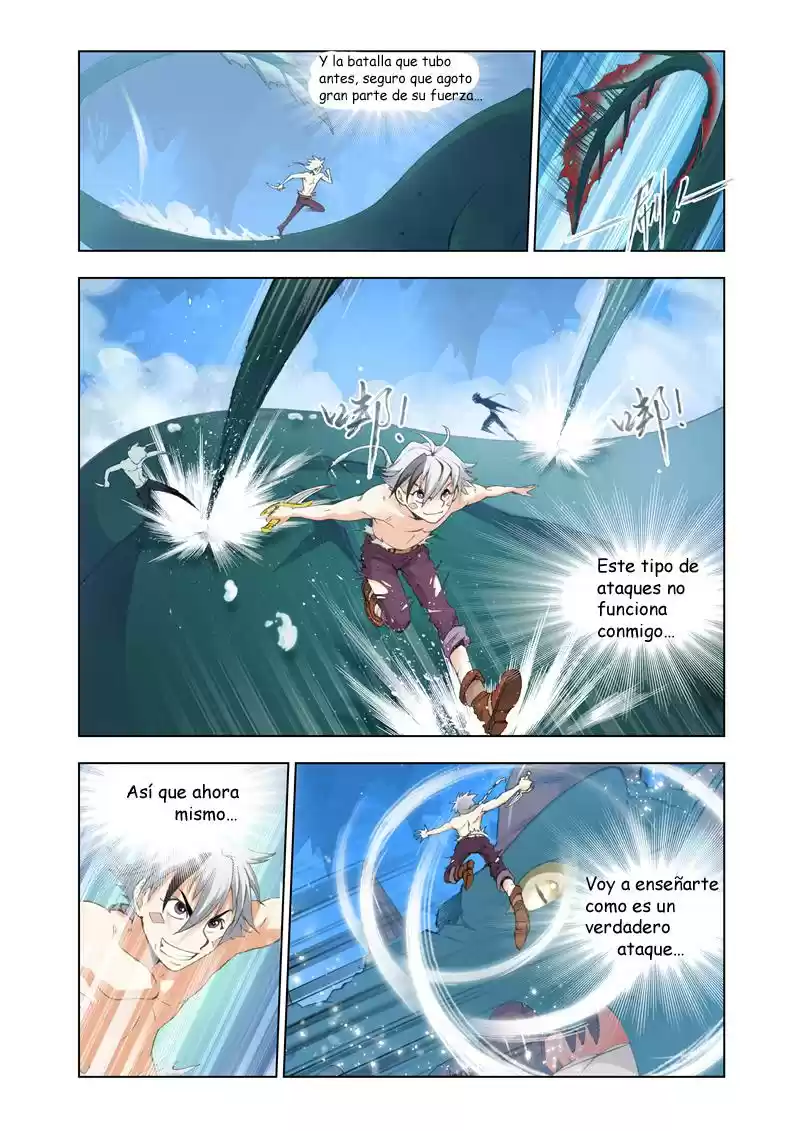 The Great Conqueror - Capítulo 12 - Página 20 - LectorTMOo