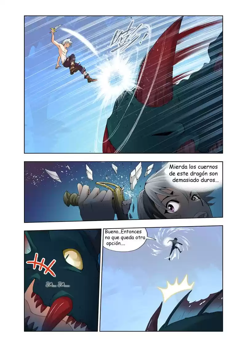 The Great Conqueror - Capítulo 12 - Página 21 - LectorTMOo