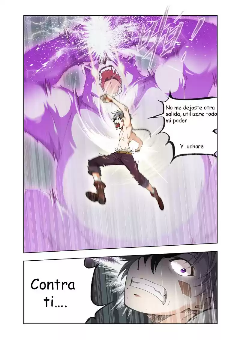 The Great Conqueror - Capítulo 12 - Página 22 - LectorTMOo