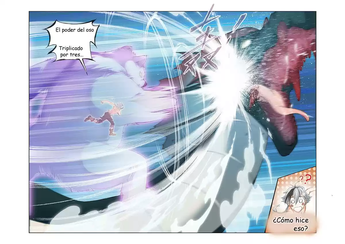 The Great Conqueror - Capítulo 12 - Página 23 - LectorTMOo