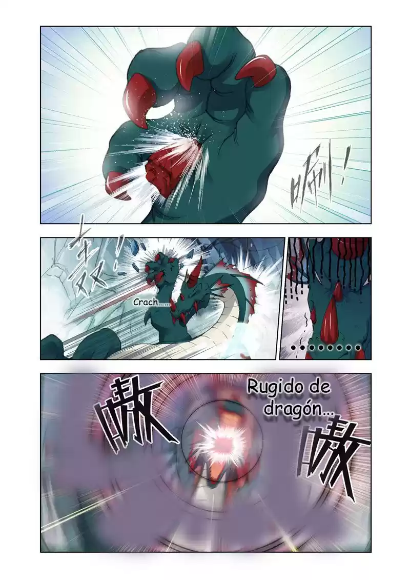 The Great Conqueror - Capítulo 12 - Página 25 - LectorTMOo
