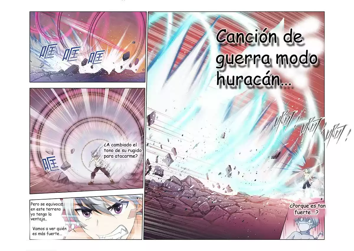 The Great Conqueror - Capítulo 12 - Página 26 - LectorTMOo