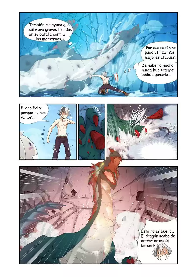 The Great Conqueror - Capítulo 12 - Página 28 - LectorTMOo