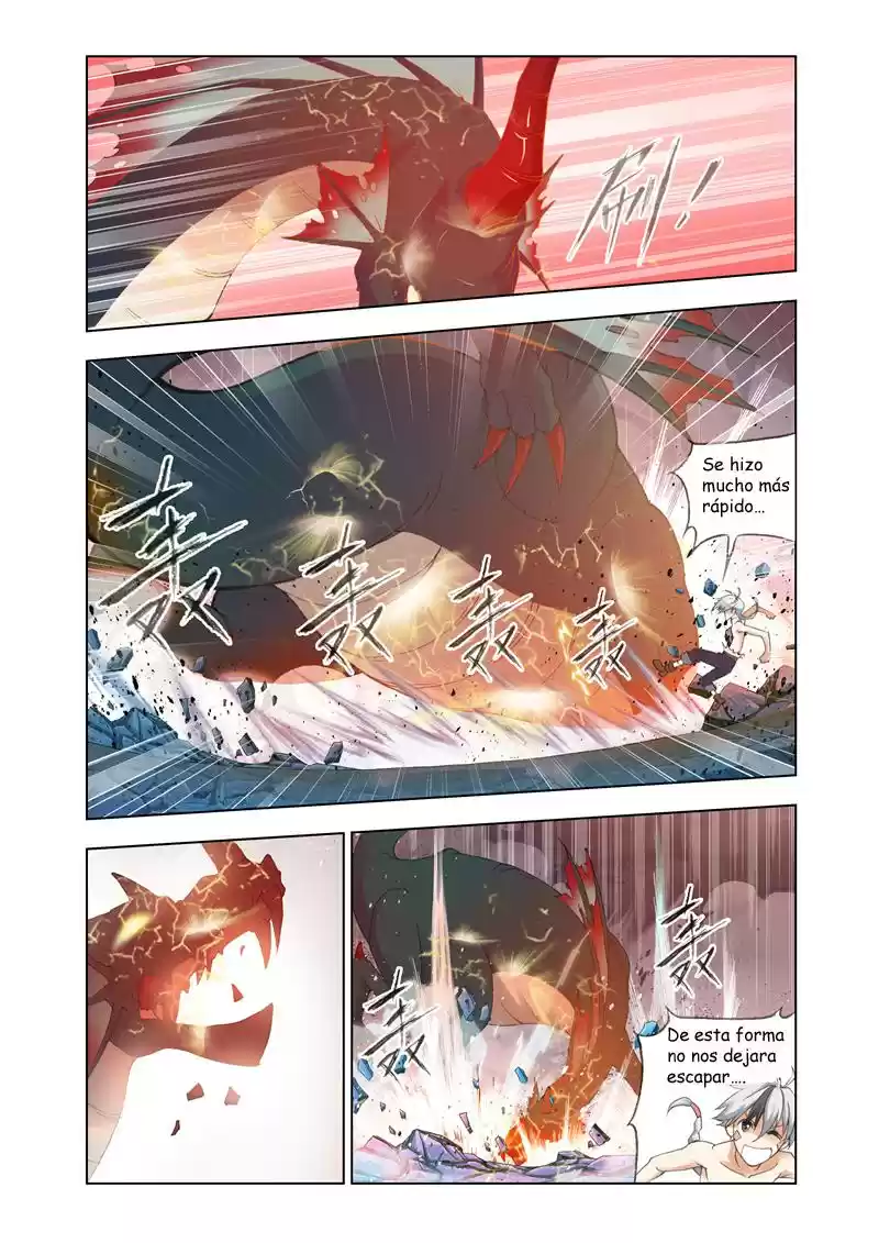 The Great Conqueror - Capítulo 12 - Página 29 - LectorTMOo