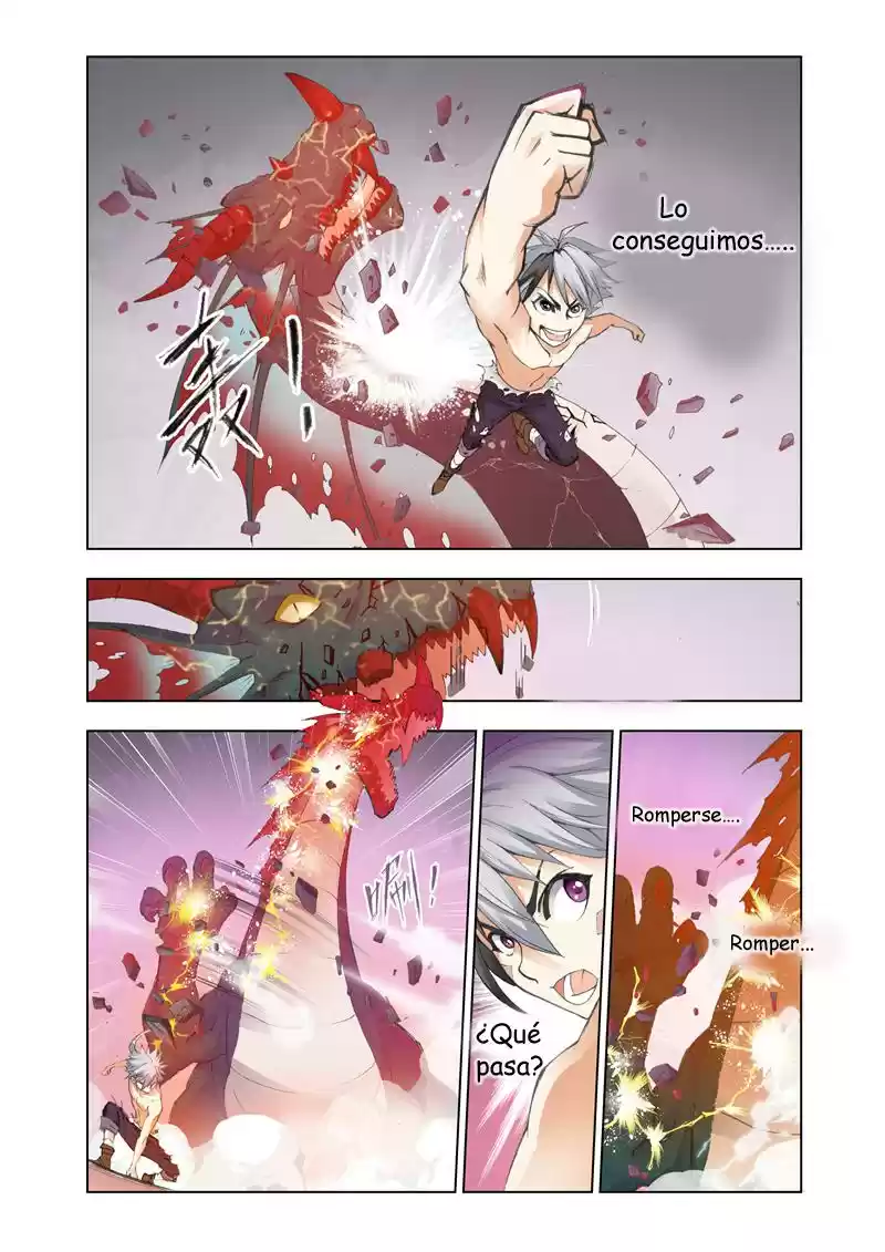 The Great Conqueror - Capítulo 13 - Página 7 - LectorTMOo