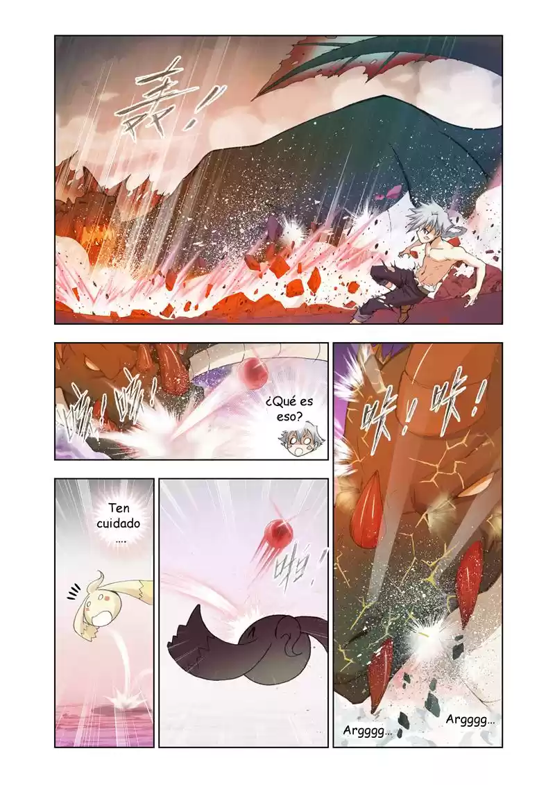 The Great Conqueror - Capítulo 13 - Página 8 - LectorTMOo