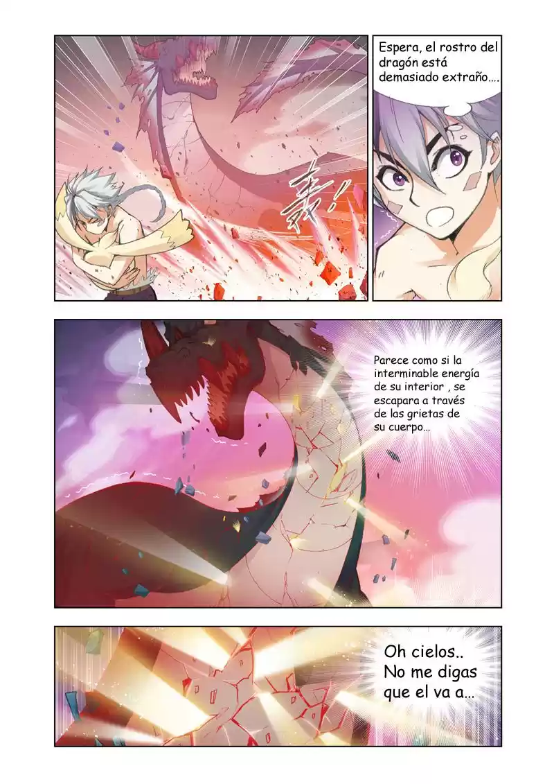 The Great Conqueror - Capítulo 13 - Página 9 - LectorTMOo