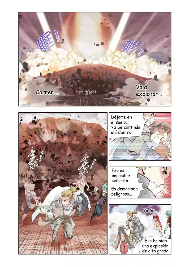 The Great Conqueror - Capítulo 13 - Página 12 - LectorTMOo