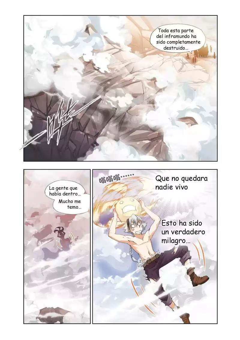 The Great Conqueror - Capítulo 13 - Página 13 - LectorTMOo