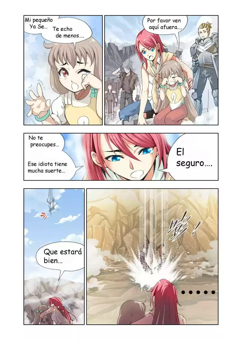 The Great Conqueror - Capítulo 13 - Página 15 - LectorTMOo
