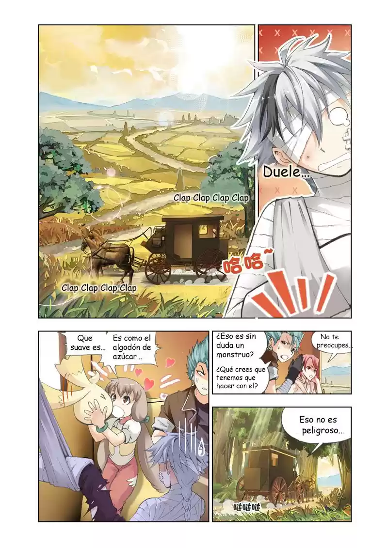 The Great Conqueror - Capítulo 13 - Página 19 - LectorTMOo
