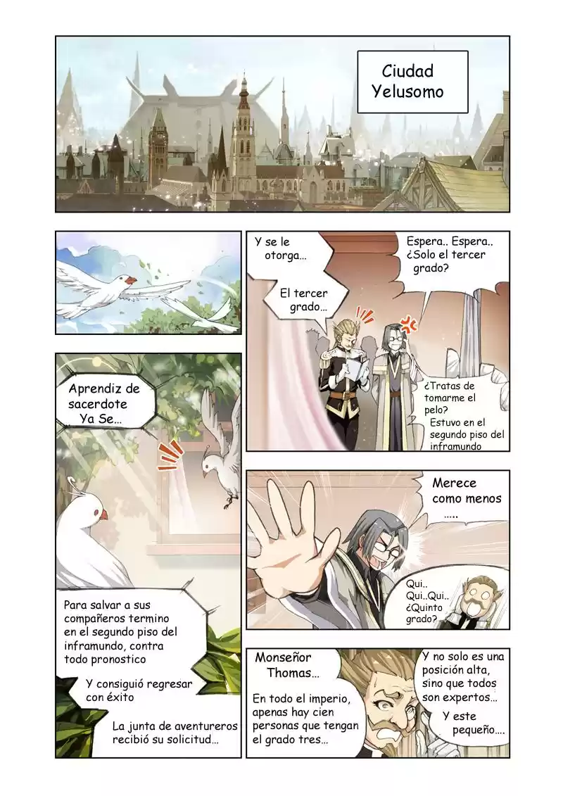 The Great Conqueror - Capítulo 13 - Página 20 - LectorTMOo
