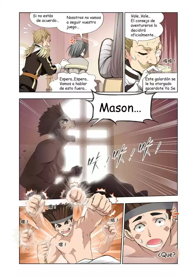 The Great Conqueror - Capítulo 13 - Página 21 - LectorTMOo
