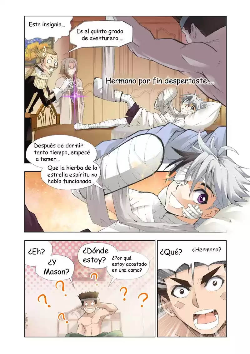 The Great Conqueror - Capítulo 13 - Página 22 - LectorTMOo