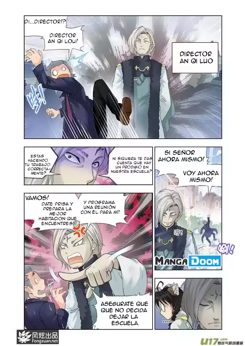 The Great Conqueror - Capítulo 14 - Página 8 - LectorTMOo