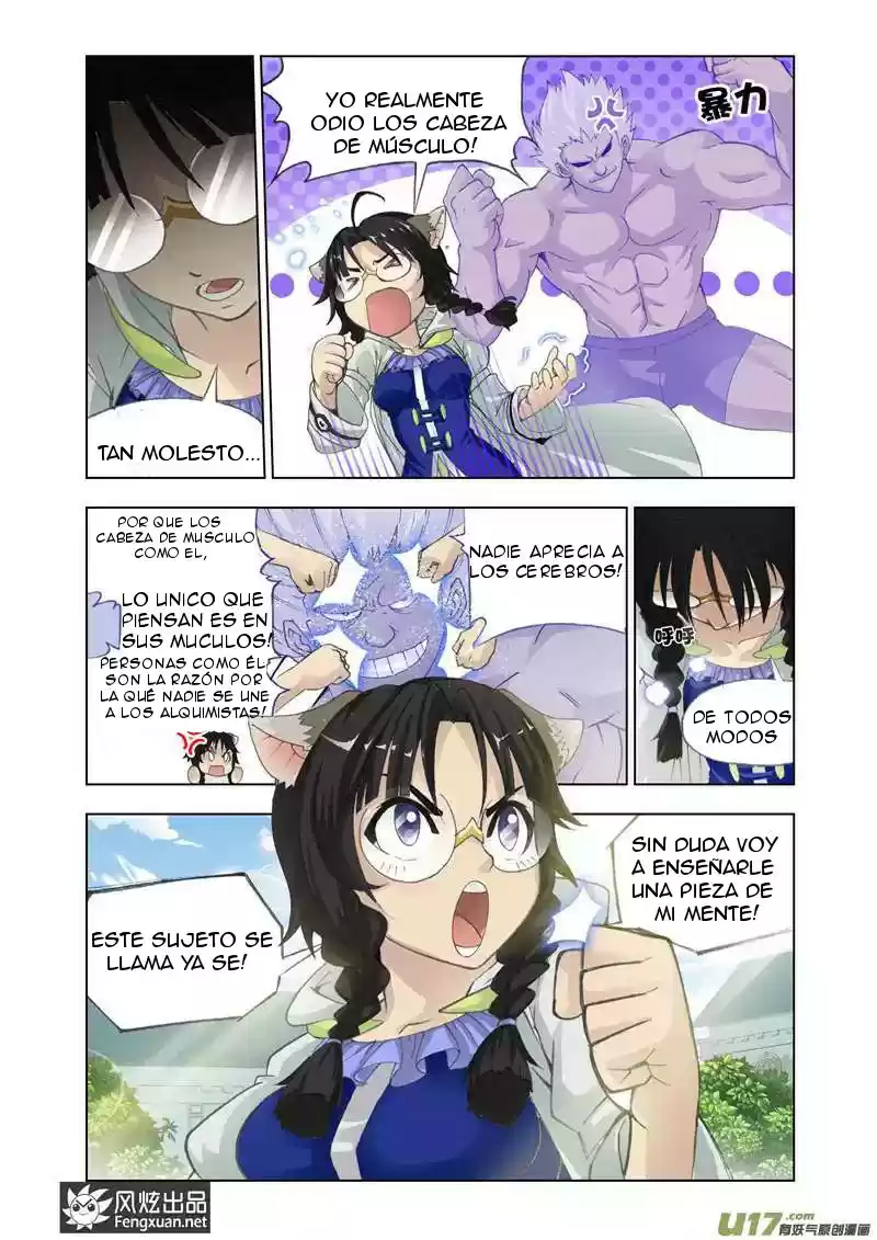 The Great Conqueror - Capítulo 14 - Página 9 - LectorTMOo