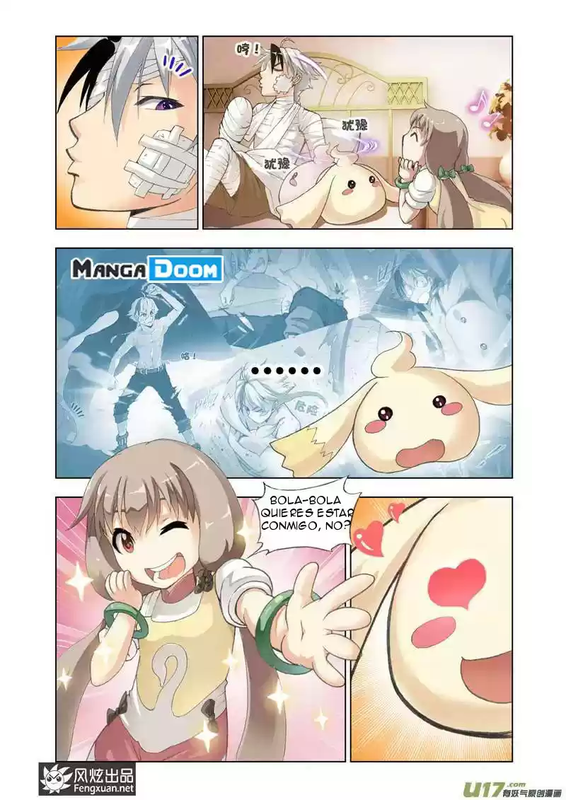 The Great Conqueror - Capítulo 14 - Página 12 - LectorTMOo