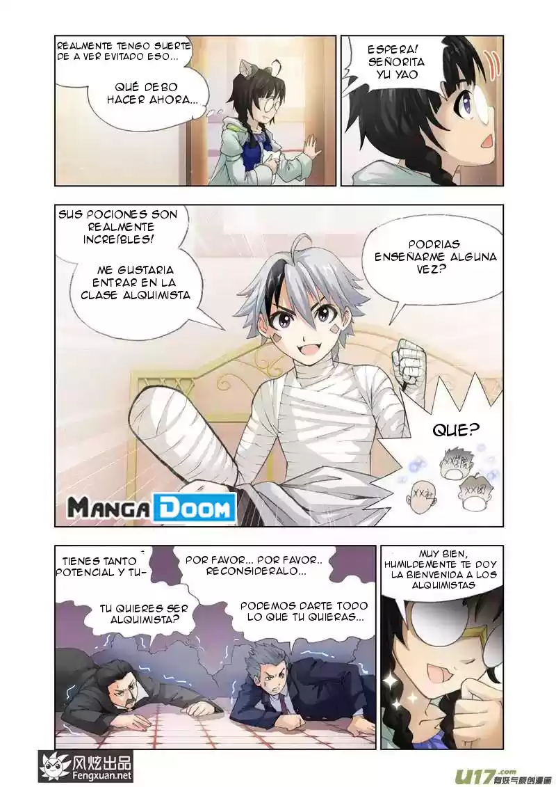 The Great Conqueror - Capítulo 14 - Página 24 - LectorTMOo