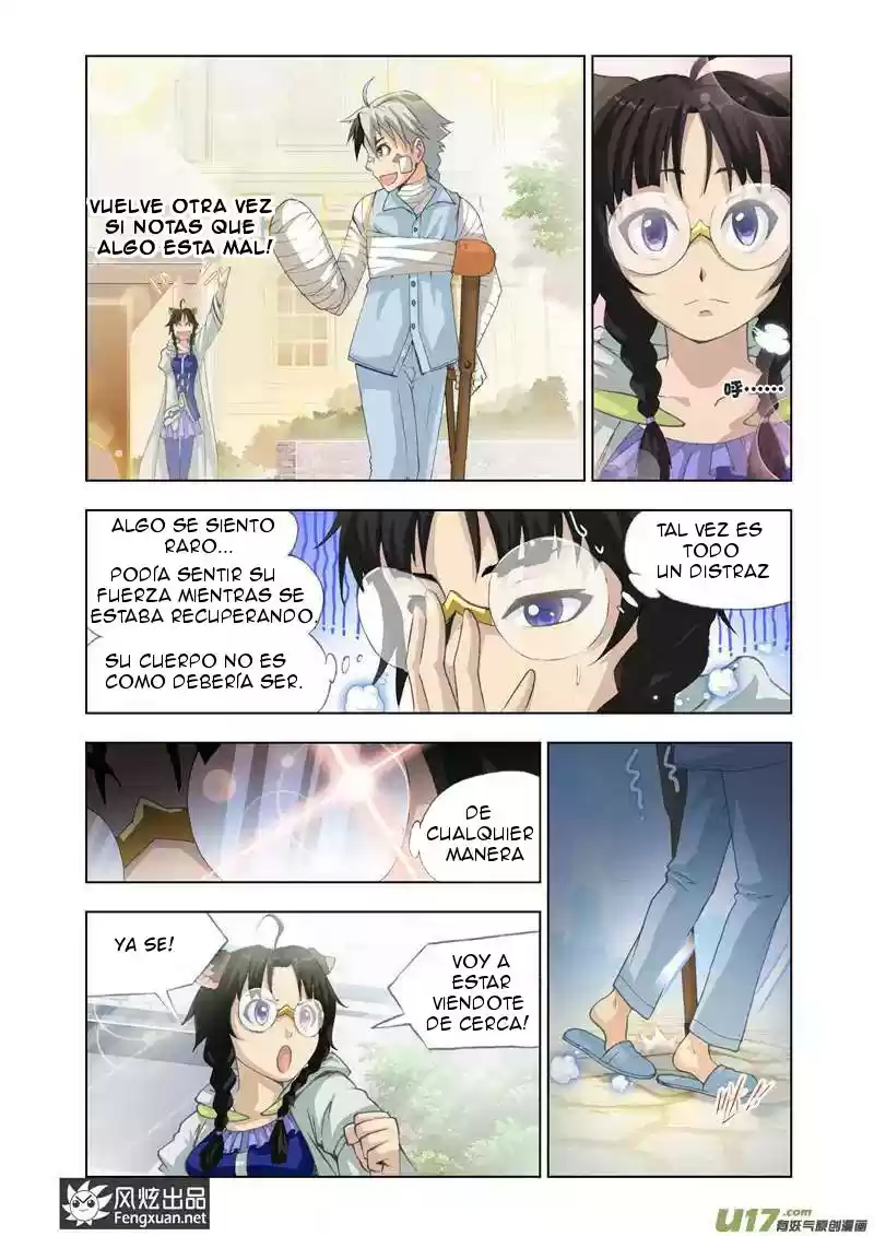 The Great Conqueror - Capítulo 15 - Página 6 - LectorTMOo