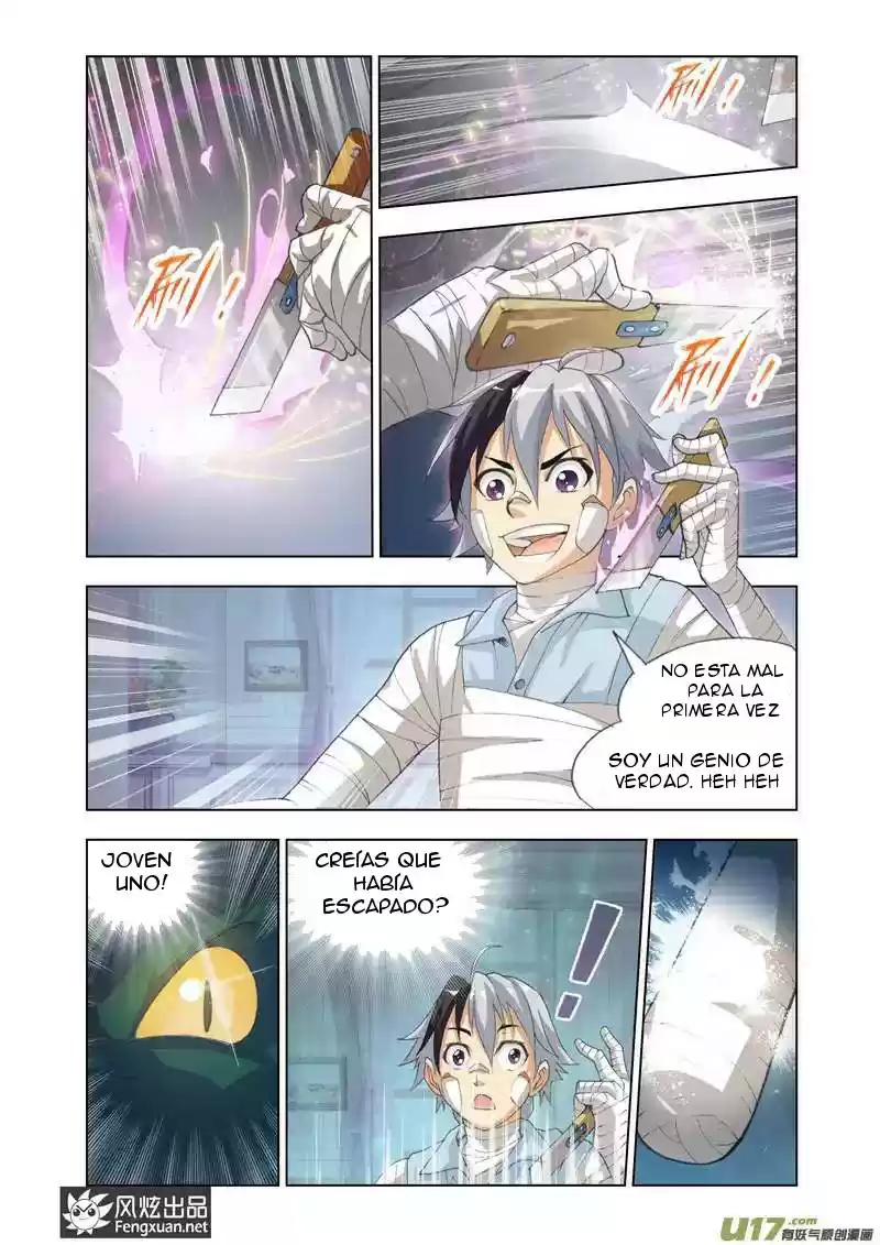 The Great Conqueror - Capítulo 15 - Página 10 - LectorTMOo