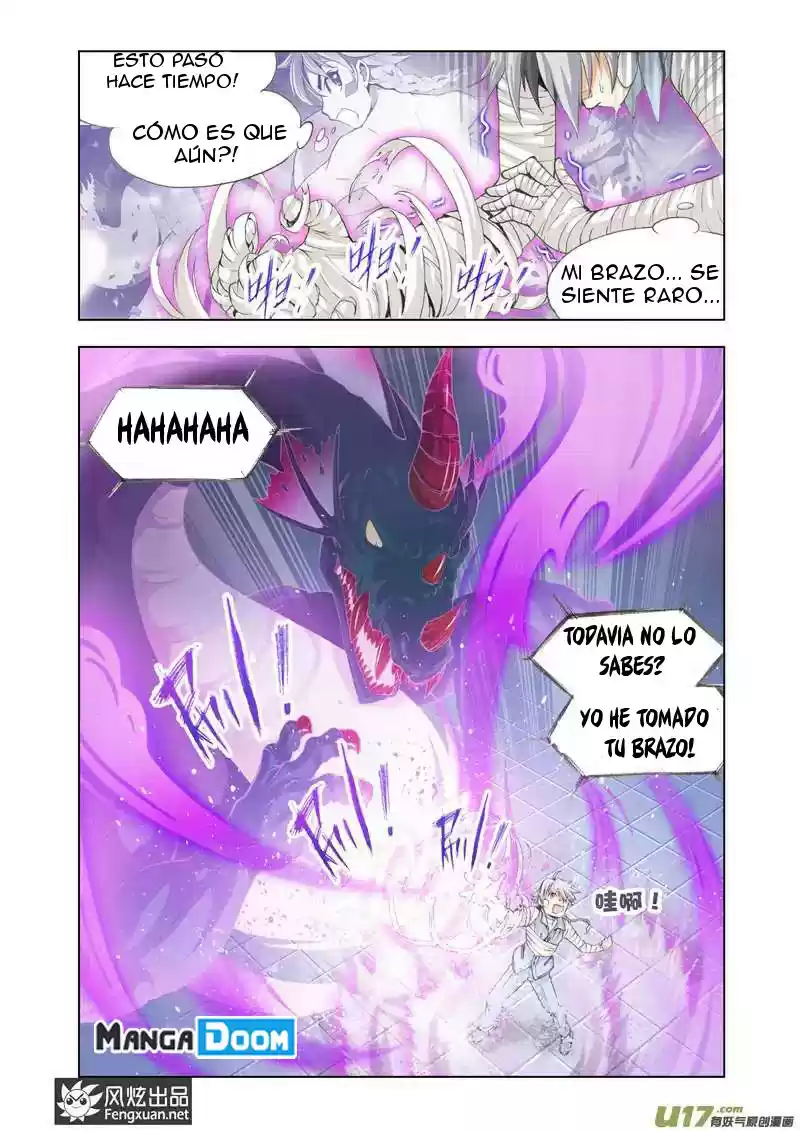 The Great Conqueror - Capítulo 15 - Página 12 - LectorTMOo