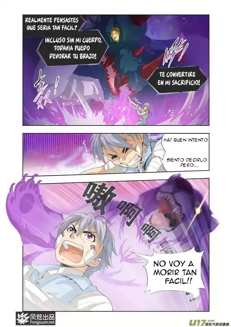 The Great Conqueror - Capítulo 15 - Página 13 - LectorTMOo