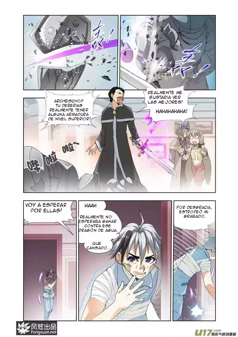 The Great Conqueror - Capítulo 15 - Página 19 - LectorTMOo